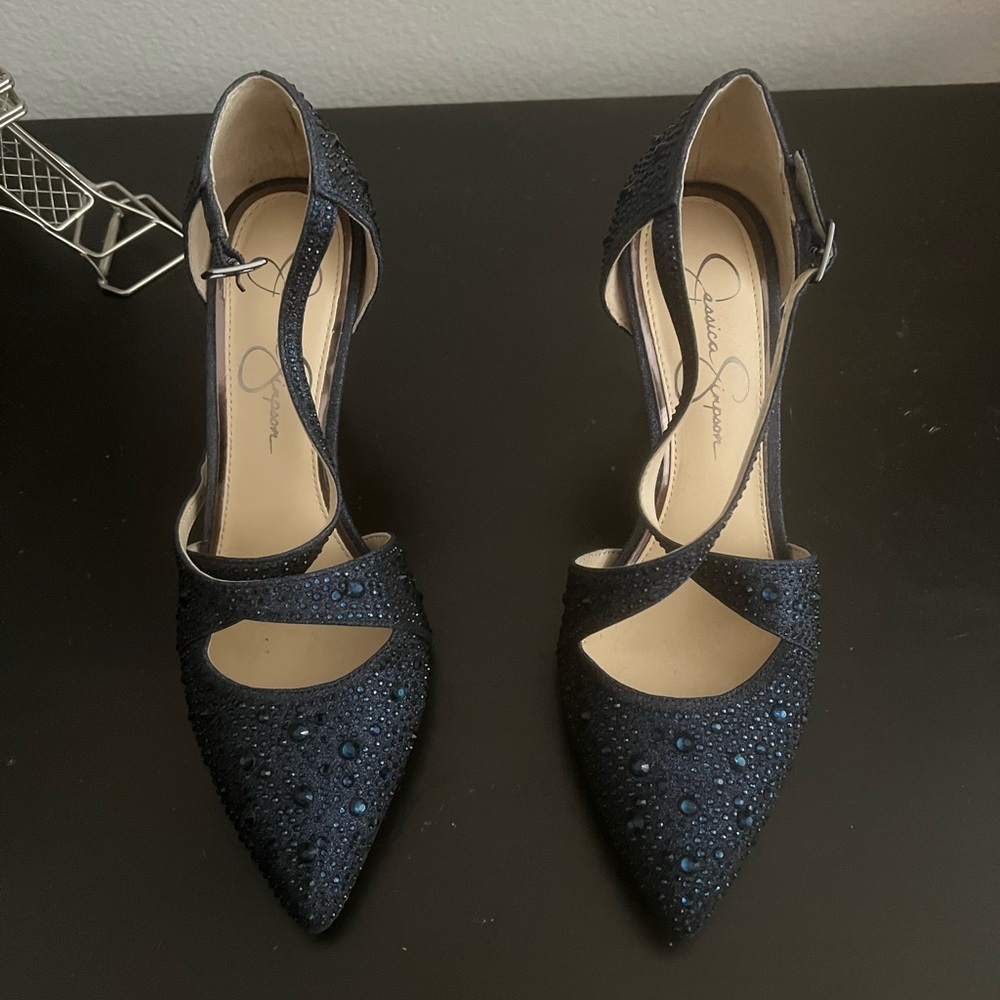 Jessica Simpson Heels